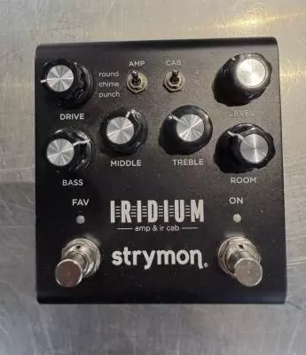 Store Special Product - Strymon - IRIDIUM